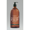 Savon liquide d'Alep Beauterra