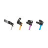 appui-brachial Cannes anglaises INDESmed grise