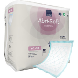 Alèses Abri-soft Superdry                             loading=