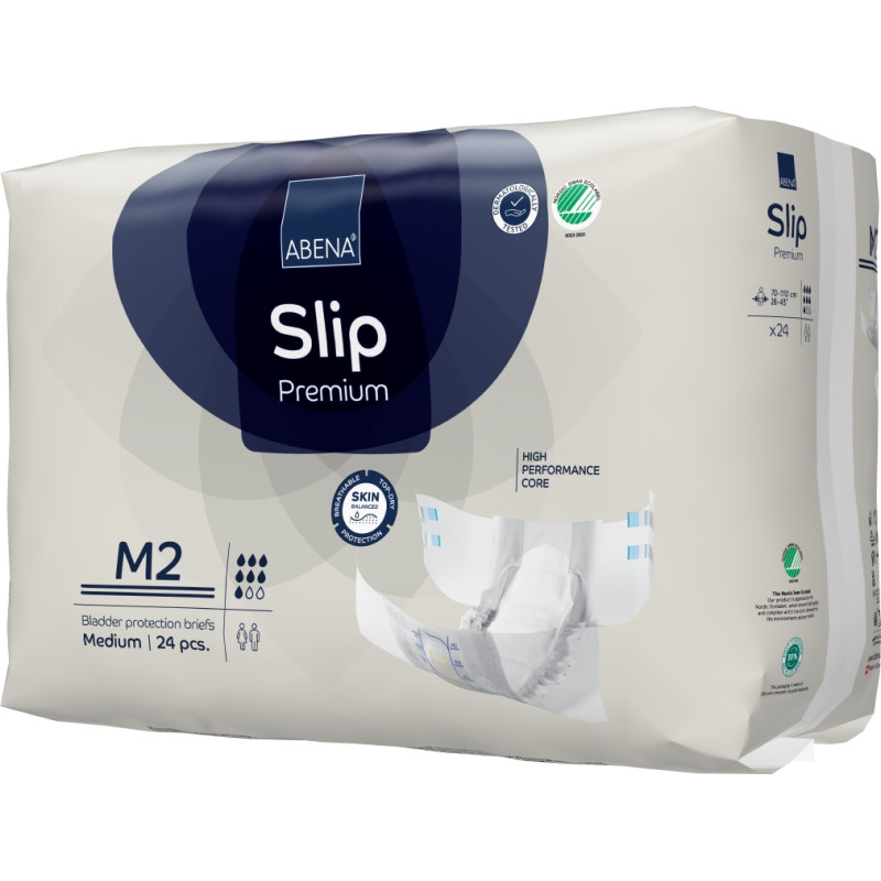 Pack Abena Slip M2