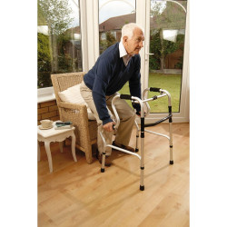 cadre de marche releveur pour aide à la mobilité                           data-full-size-image-url=