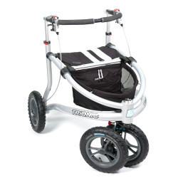 Rollator TRIONIC VELOPED