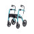 Image du Rollator et Fauteuil ROLLZ MOTION en position rollator Image du Rollator et Fauteuil ROLLZ MOTION en position rollator