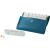 Pilulier PILBOX LIBERTY bleu ouvert