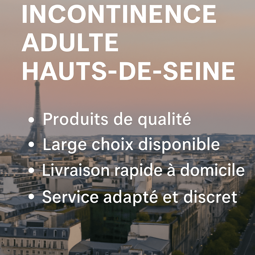 Visuel Orvimed montrant une personne âgée souriante dans un appartement des Hauts-de-Seine recevant une boîte de livraison Orvimed, symbole de confort, qualité et sérénité.