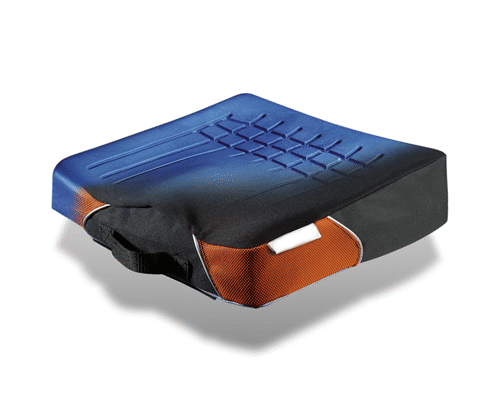 Coussin anti-escarre viscoélastique éligible au remboursement Sécurité Sociale - Orvimed