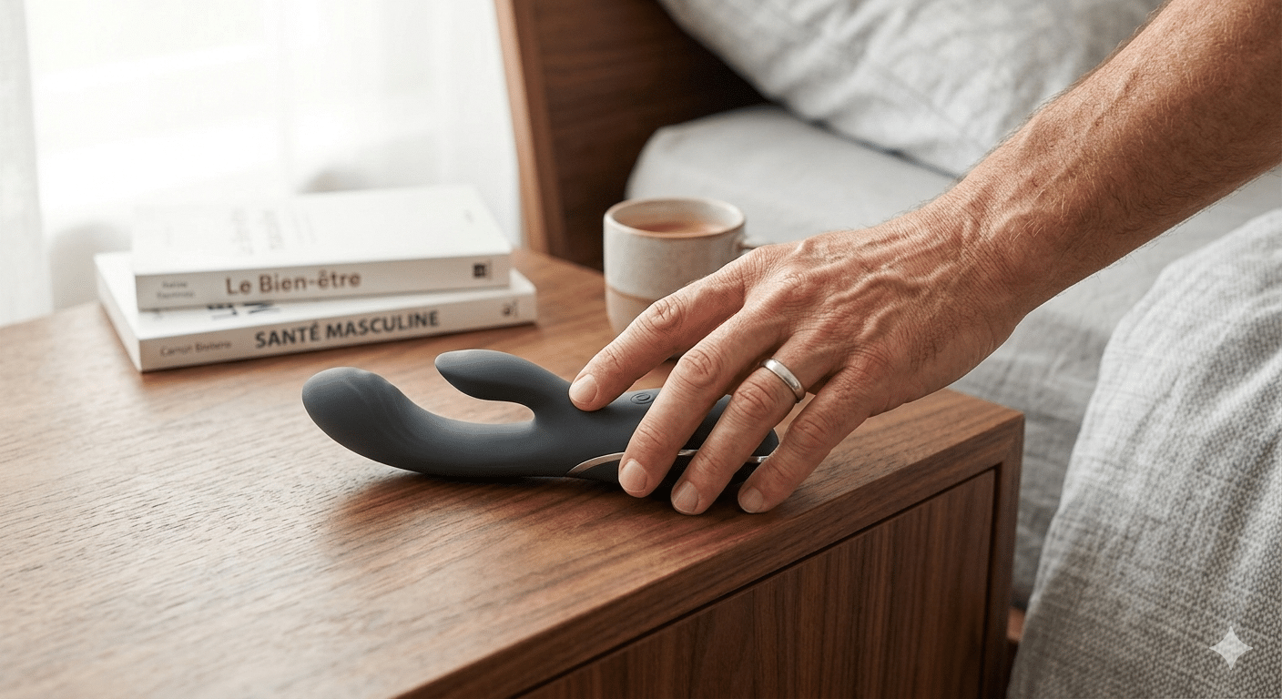 Sextoy femme : guide du plaisir au féminin pour s’épanouir à tout âge