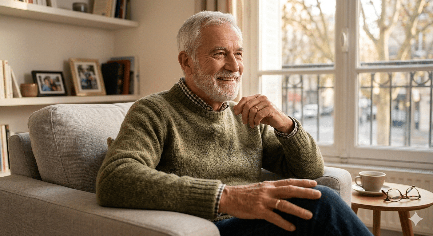 Sextoy homme : guide du plaisir au masculin après 50 ans — Quel accessoire choisir ?