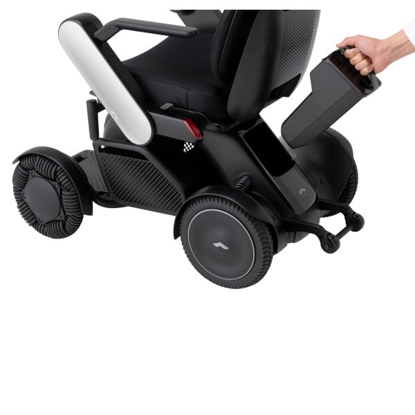 Fauteuil roulant électrique en Île-de-France : guide complet, livraison 24h et accompagnement Orvimed