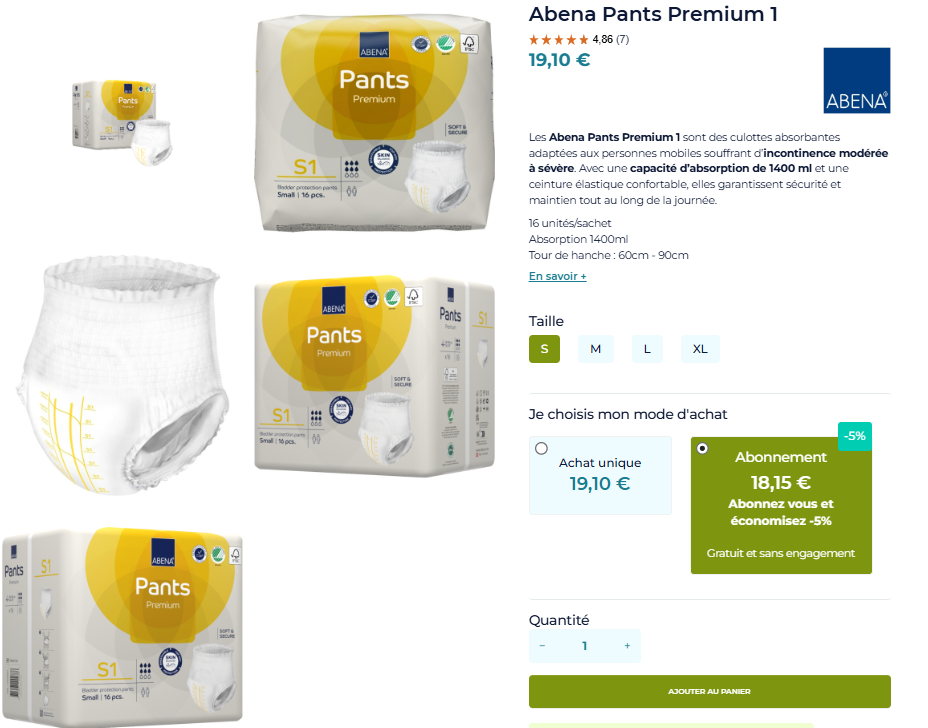 ou trouver l'abonnement