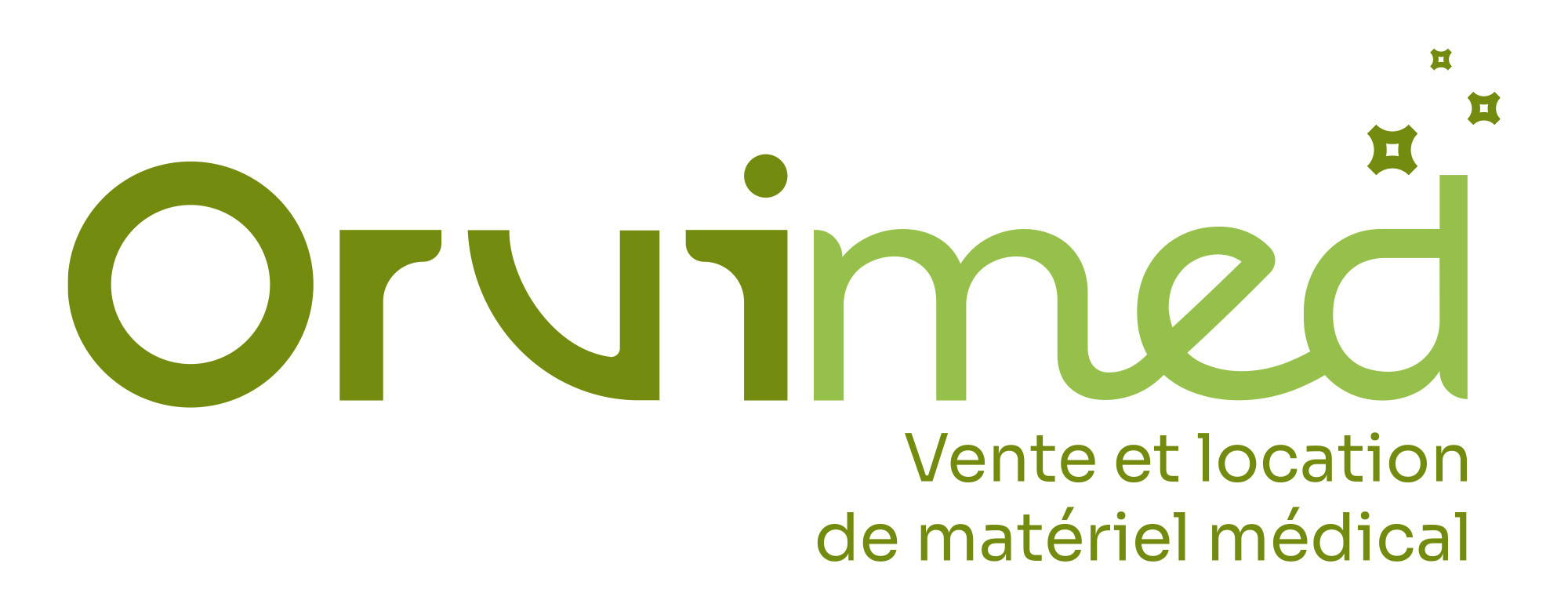 Orvimed logo