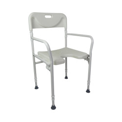 Chaise de Douche Pliable TOBAGO