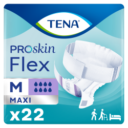 Tena Flex Proskin Maxi