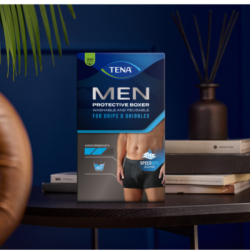 boxer Tena Men Lavable