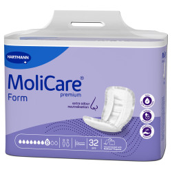 Pack MoliCare Premium Form 8G