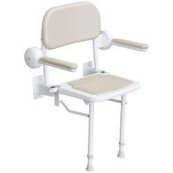 Siège de douche relevable Lagon Confort