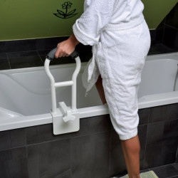 Barre d’accès au bain Sécurit