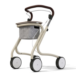 Rollator d'intérieur Scandinavian Butler
