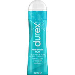 Durex Play Sensation Fraîche - Gel Lubrifiant Effet Frisson
