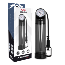 PUMP ADDICTED RX9 — Pompe Pénienne Noire