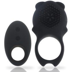 Mia Colosseo - Anneau pénien cock ring avec télécommande